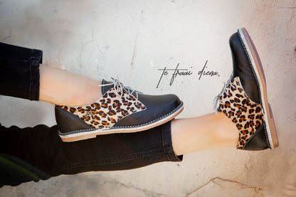 Diena Vellie - Wild Black