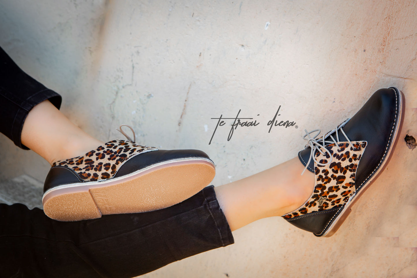 Diena Vellie - Wild Black