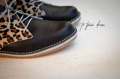 Diena Vellie - Wild Black