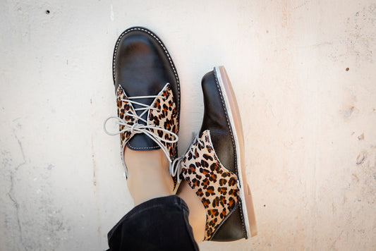 Diena Vellie - Wild Black
