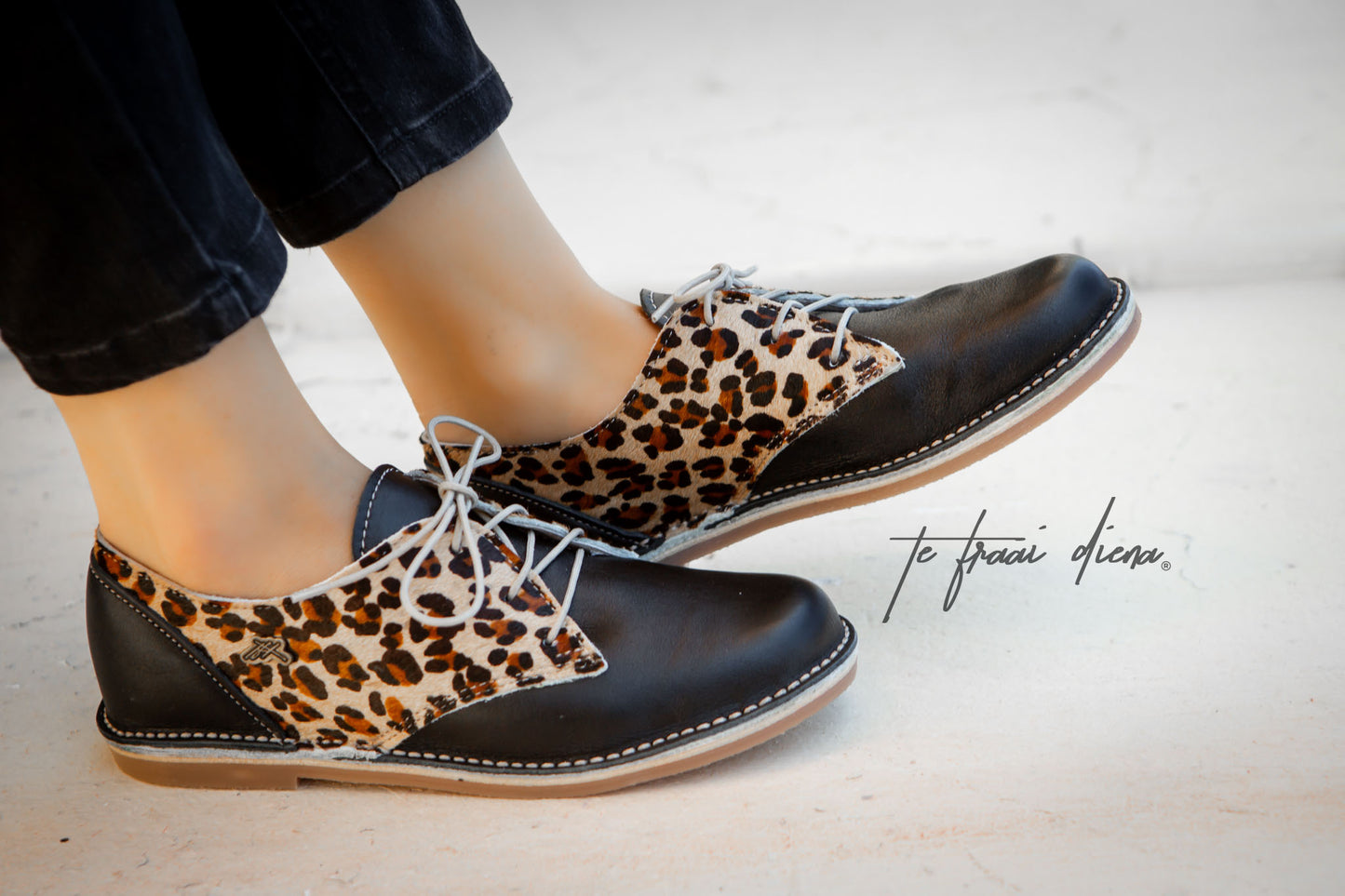 Diena Vellie - Wild Black