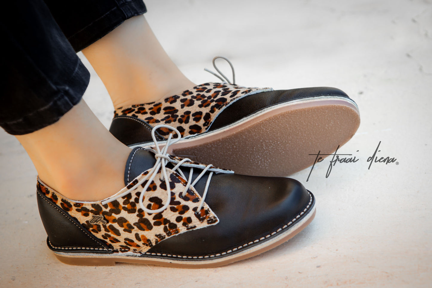Diena Vellie - Wild Black
