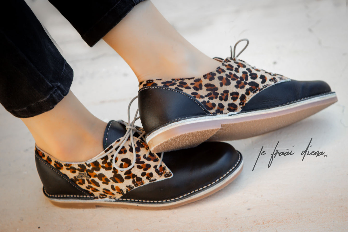 Diena Vellie - Wild Black