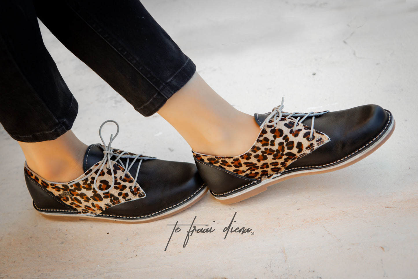 Diena Vellie - Wild Black