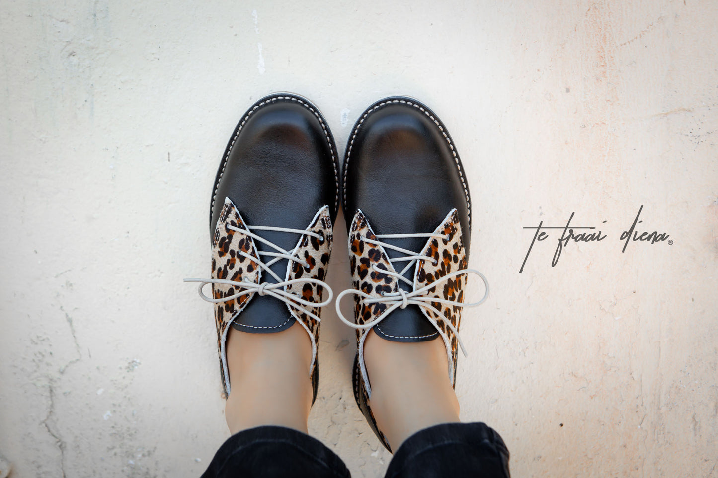 Diena Vellie - Wild Black