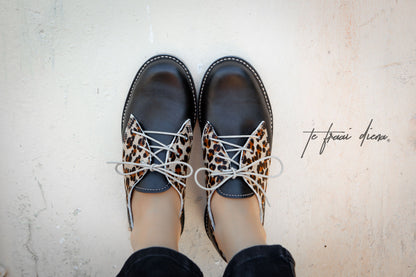 Diena Vellie - Wild Black