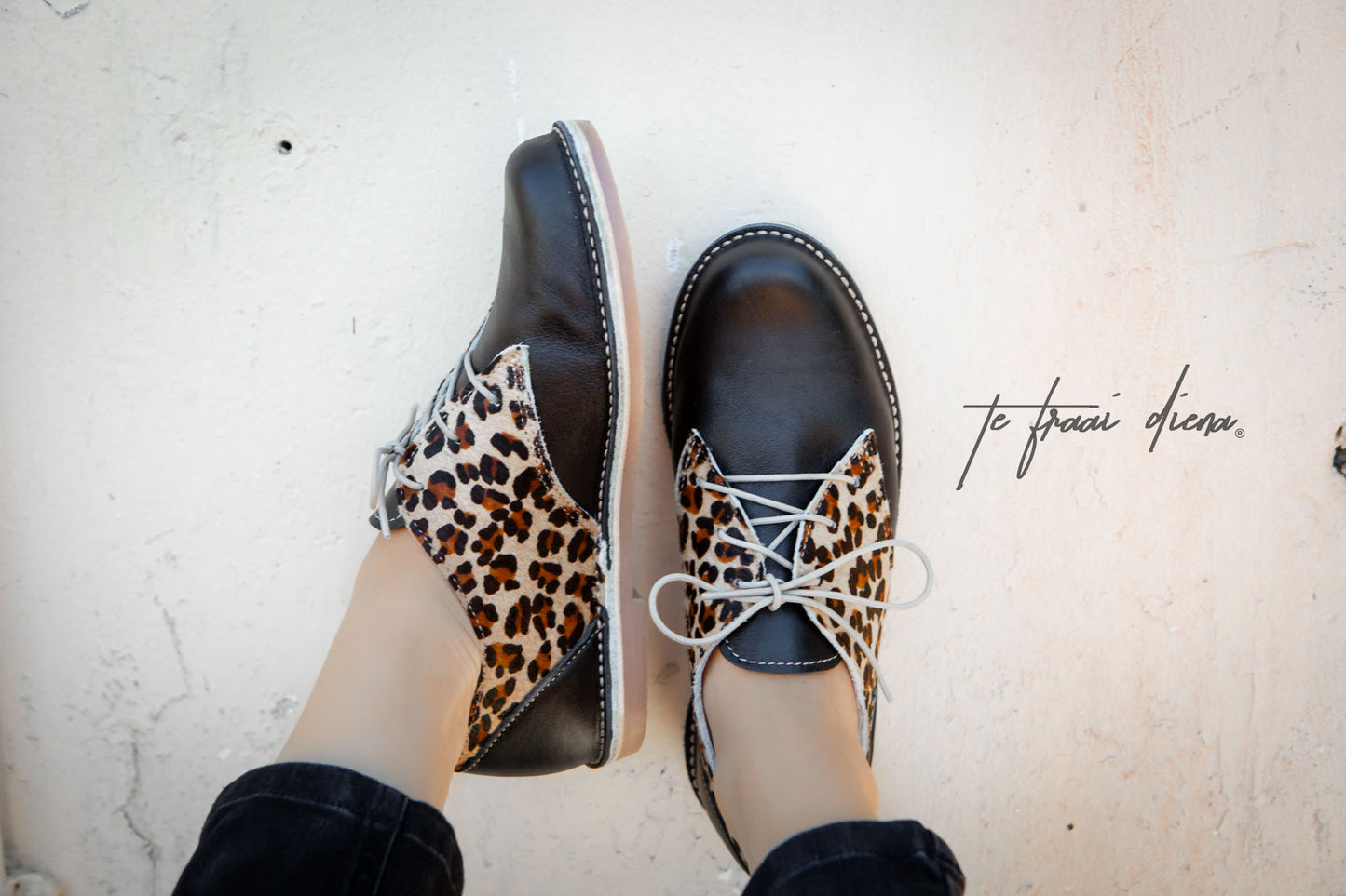 Diena Vellie - Wild Black