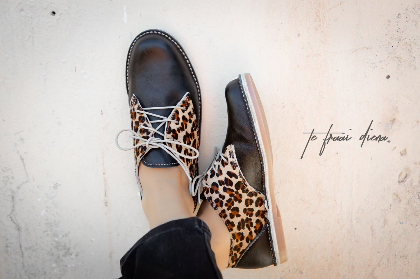 Diena Vellie - Wild Black