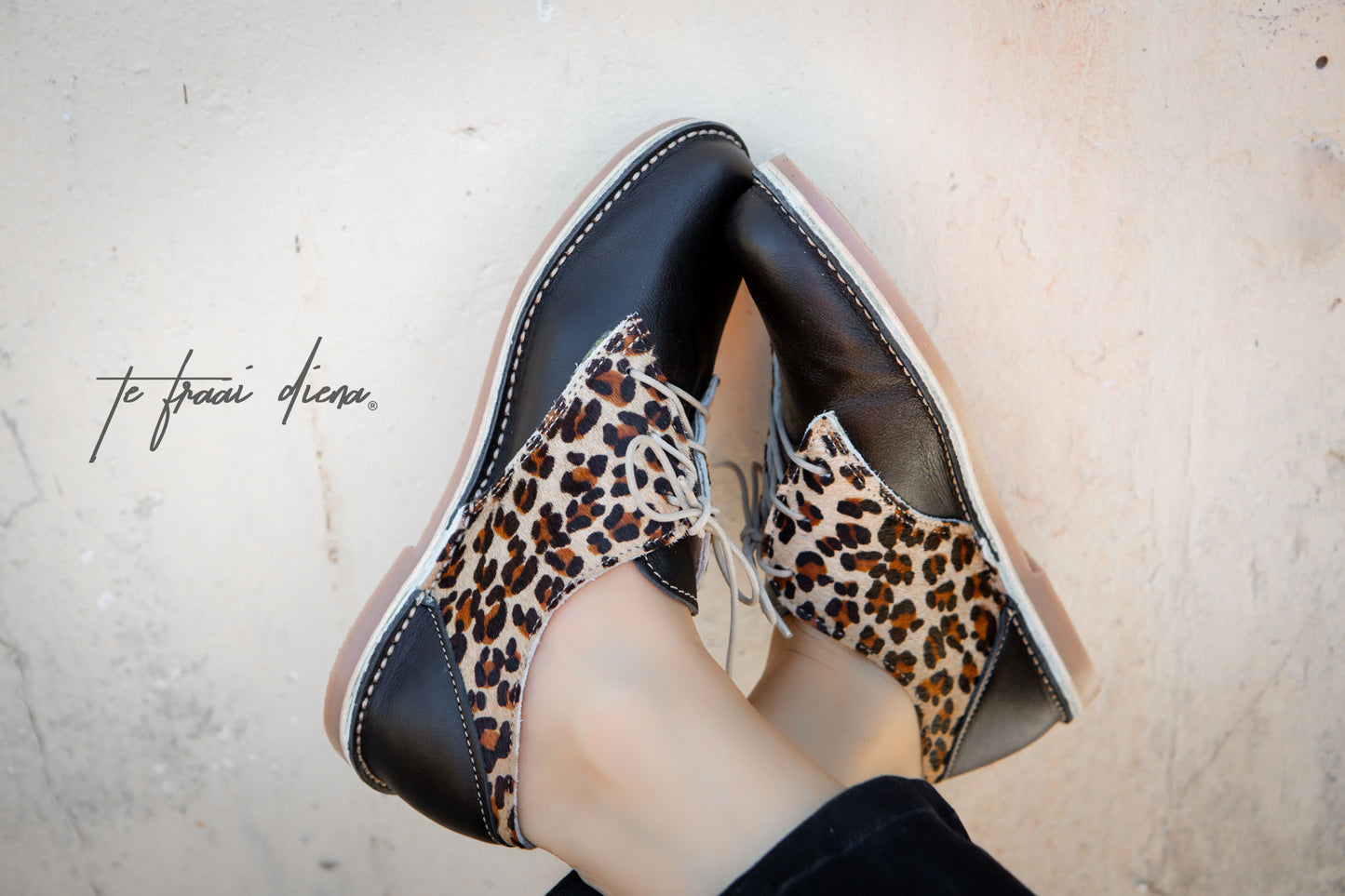 Diena Vellie - Wild Black