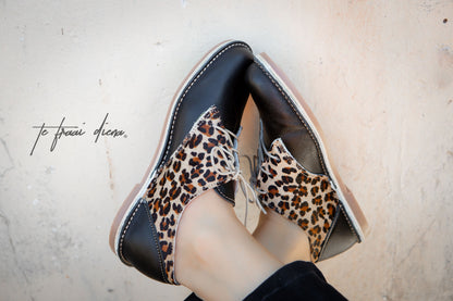 Diena Vellie - Wild Black