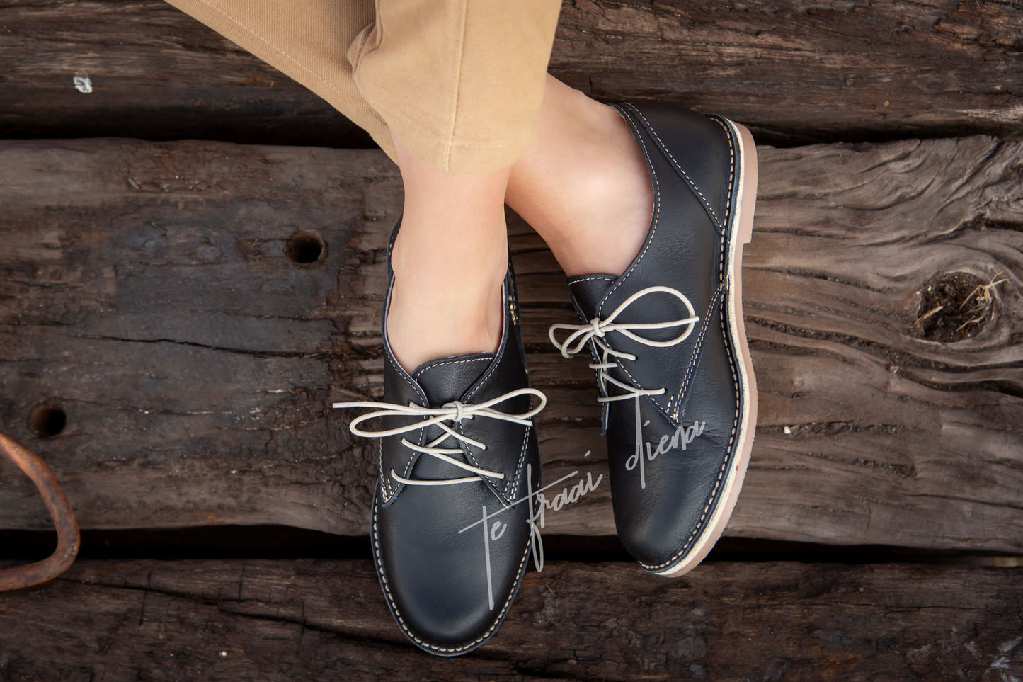 Diena Vellie - Black