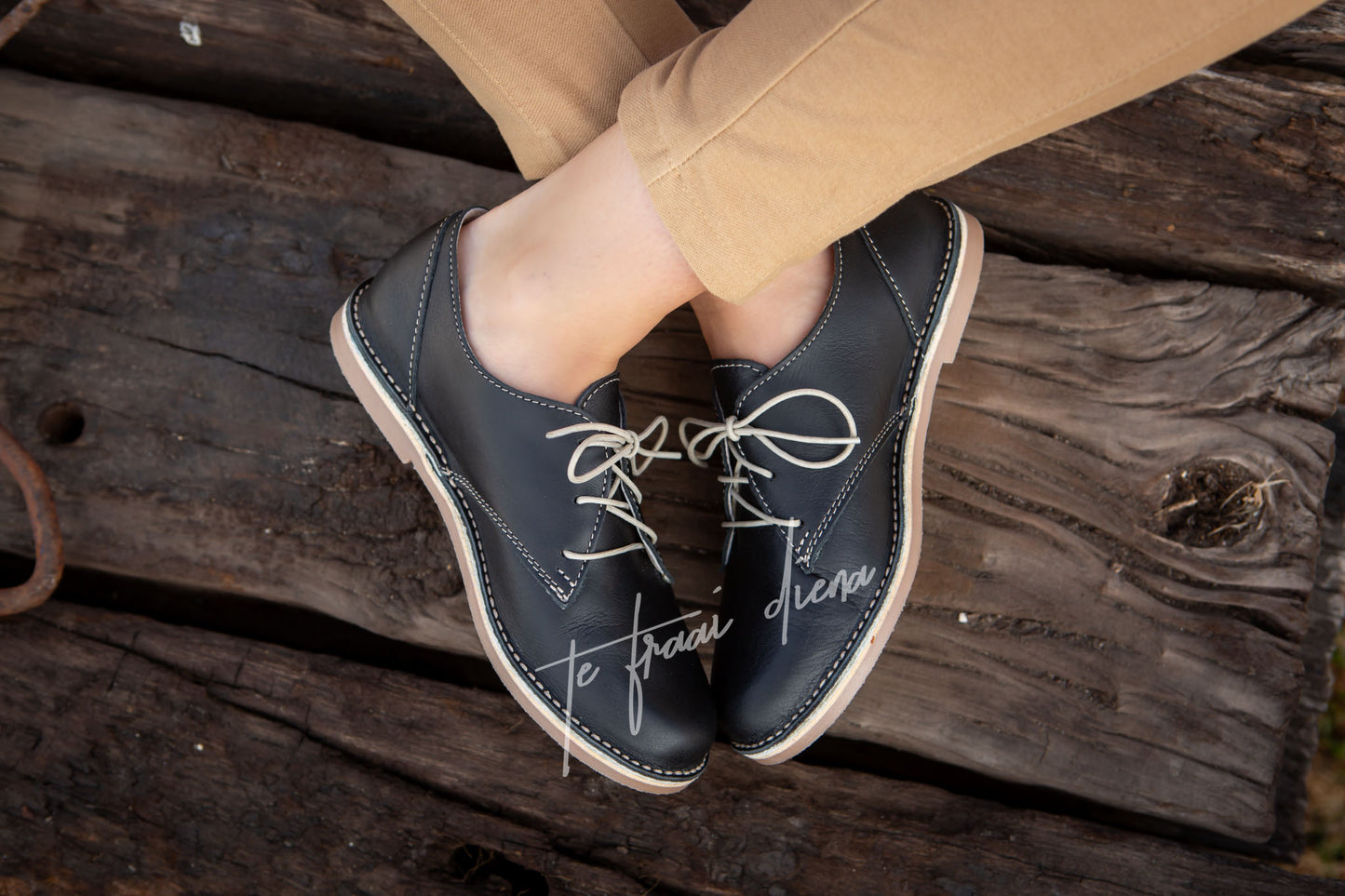Diena Vellie - Black