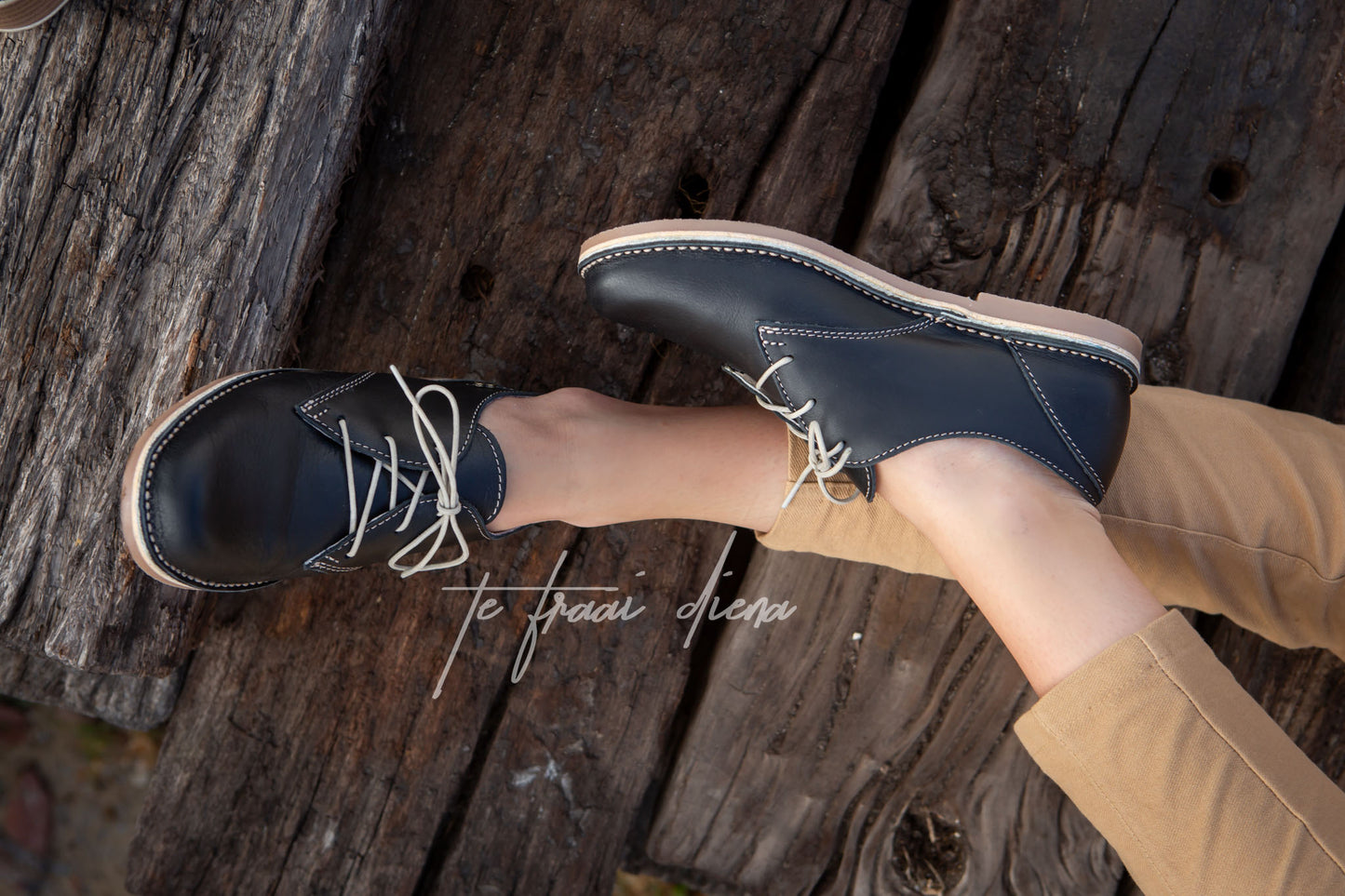 Diena Vellie - Black