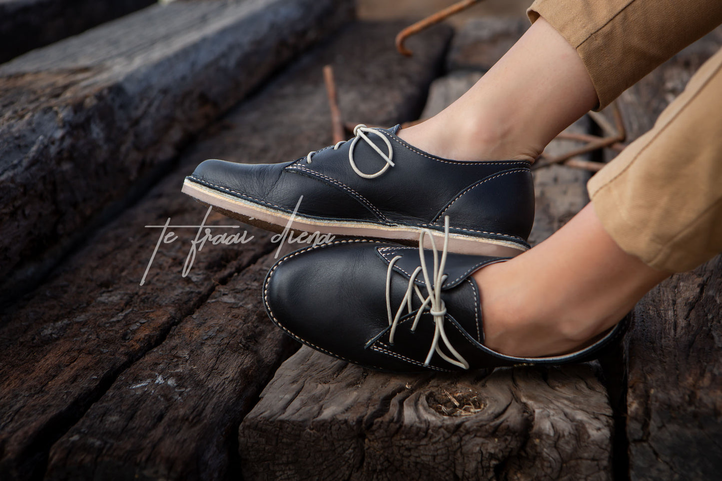 Diena Vellie - Black