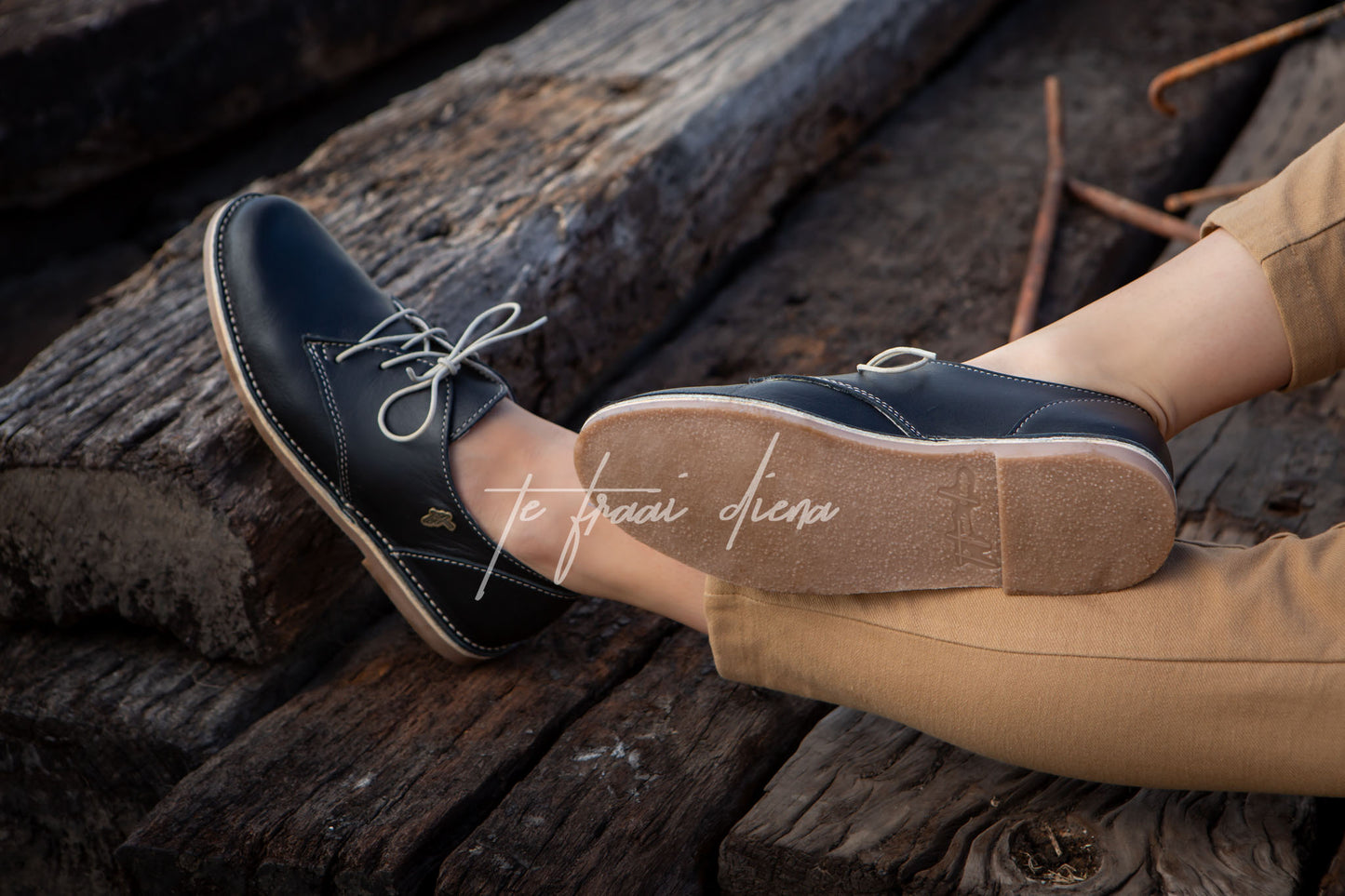 Diena Vellie - Black