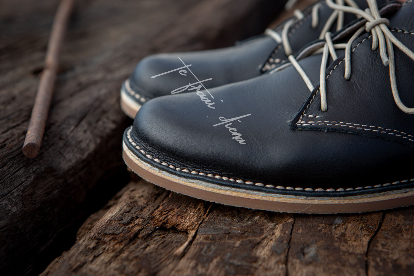 Diena Vellie - Black