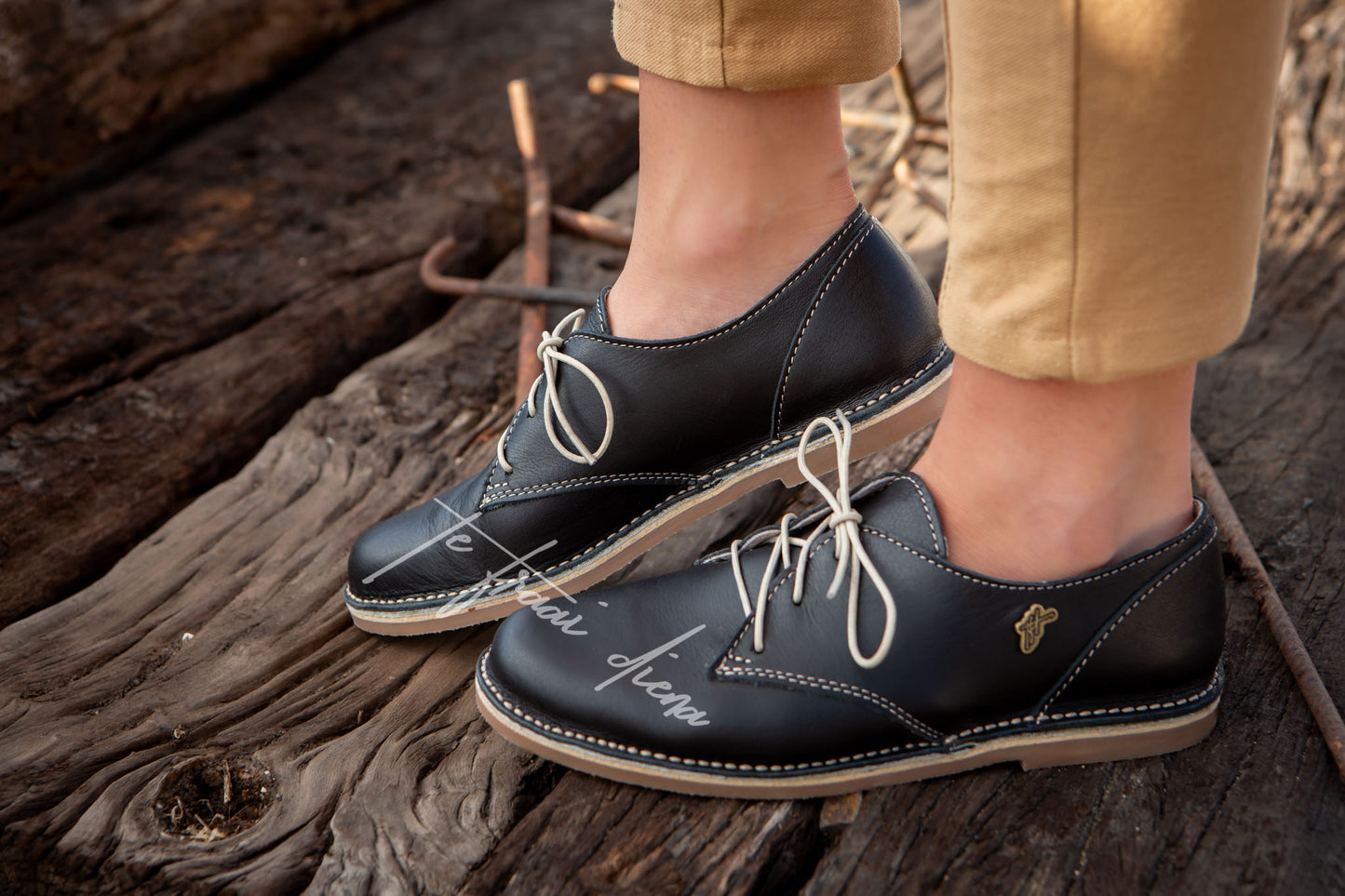Diena Vellie - Black