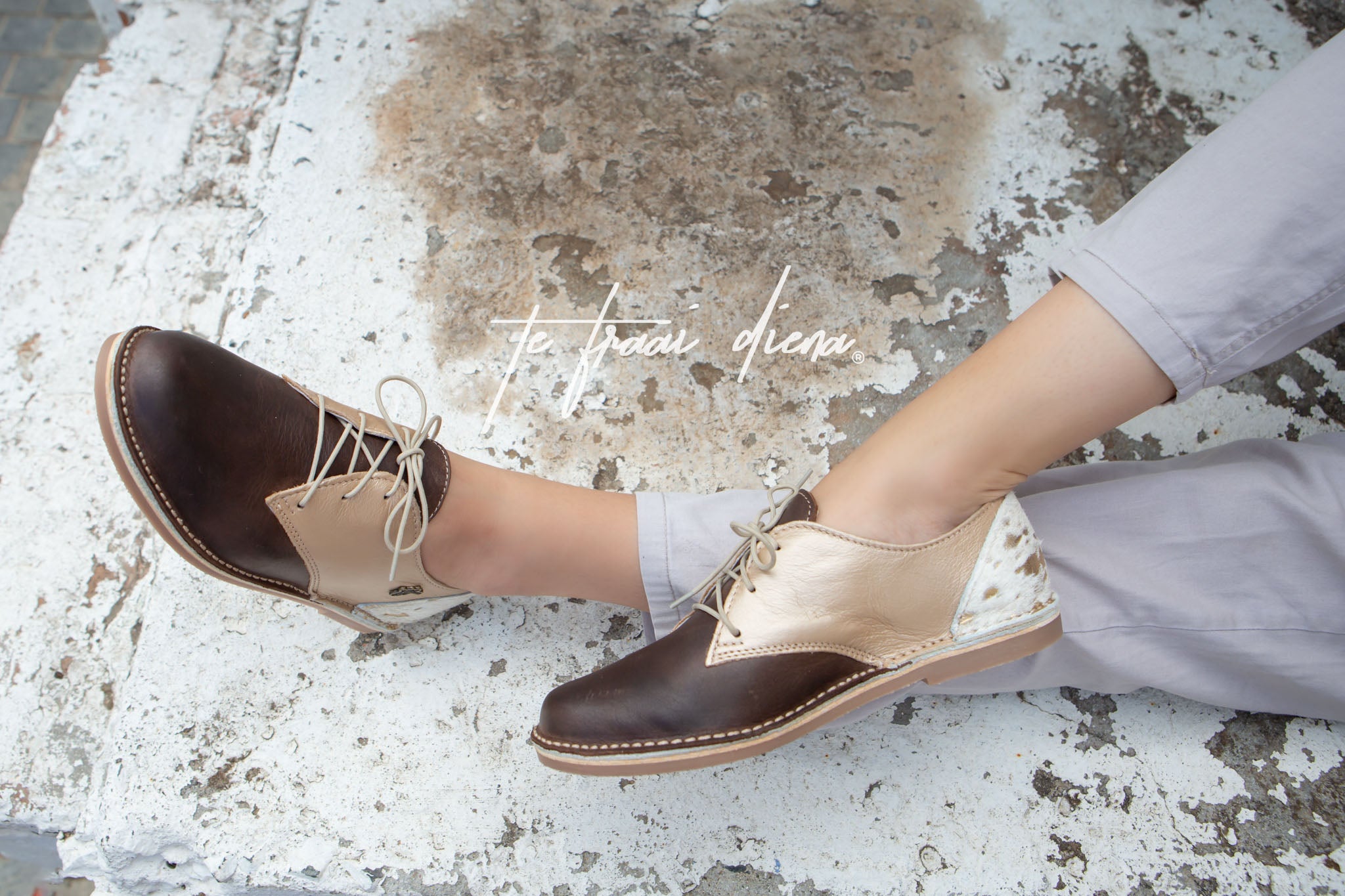 Women's Vellies – Te Fraai Diena