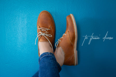 Diena Vellie - Toffee