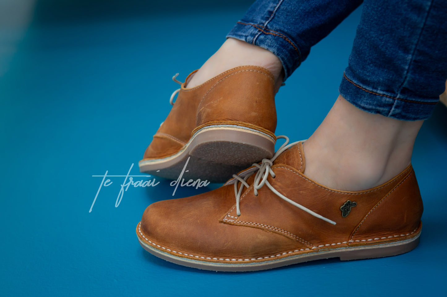 Diena Vellie - Toffee