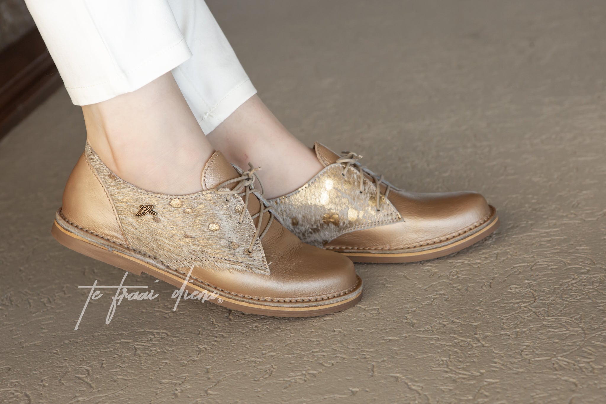 Women's Vellies – Te Fraai Diena