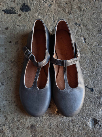 Emma - Metal Grey - Voetstoots