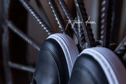 Fleur Sneaker - Black