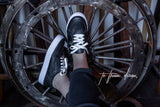Fleur Sneaker - Black