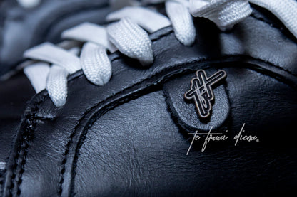 Fleur Sneaker - Black