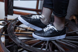 Fleur Sneaker - Black