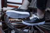 Fleur Sneaker - Black