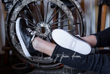 Fleur Sneaker - Black