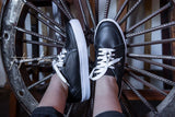 Fleur Sneaker - Black