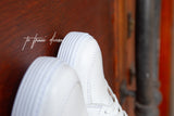 Fleur Sneaker - White