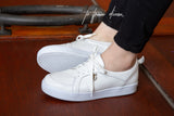 Fleur Sneaker - White