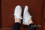 Fleur Sneaker - White