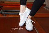 Fleur Sneaker - White
