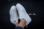 Fleur Sneaker - White