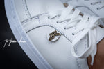 Fleur Sneaker - White