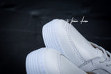 Fleur Sneaker - White