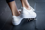 Fleur Sneaker - White
