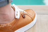 Fleur Sneaker - Toffee