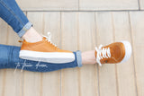 Fleur Sneaker - Toffee