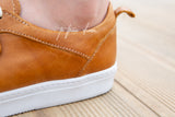 Fleur Sneaker - Toffee