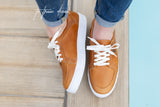 Fleur Sneaker - Toffee