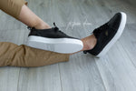 Fleur Sneaker - Black
