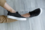 Fleur Sneaker - Black
