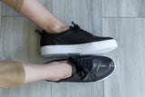 Fleur Sneaker - Black