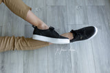 Fleur Sneaker - Black