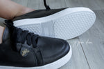 Fleur Sneaker - Black